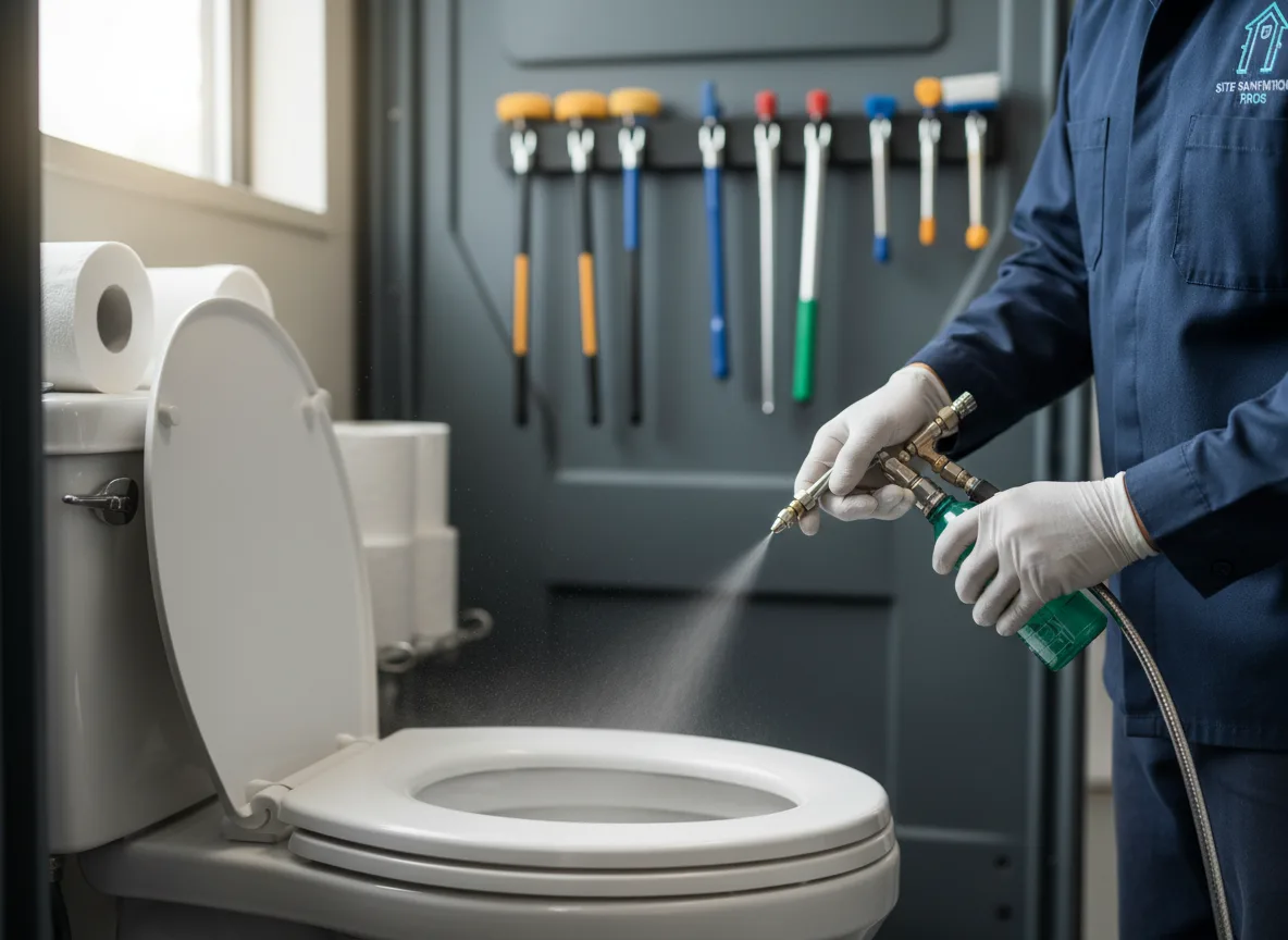 Why choose Construction Site Porta Potty Rental in Oakley, CA